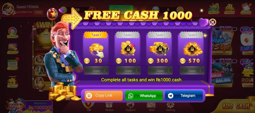 kk club app download